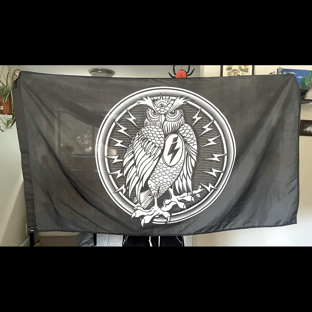 Insomniac Flag